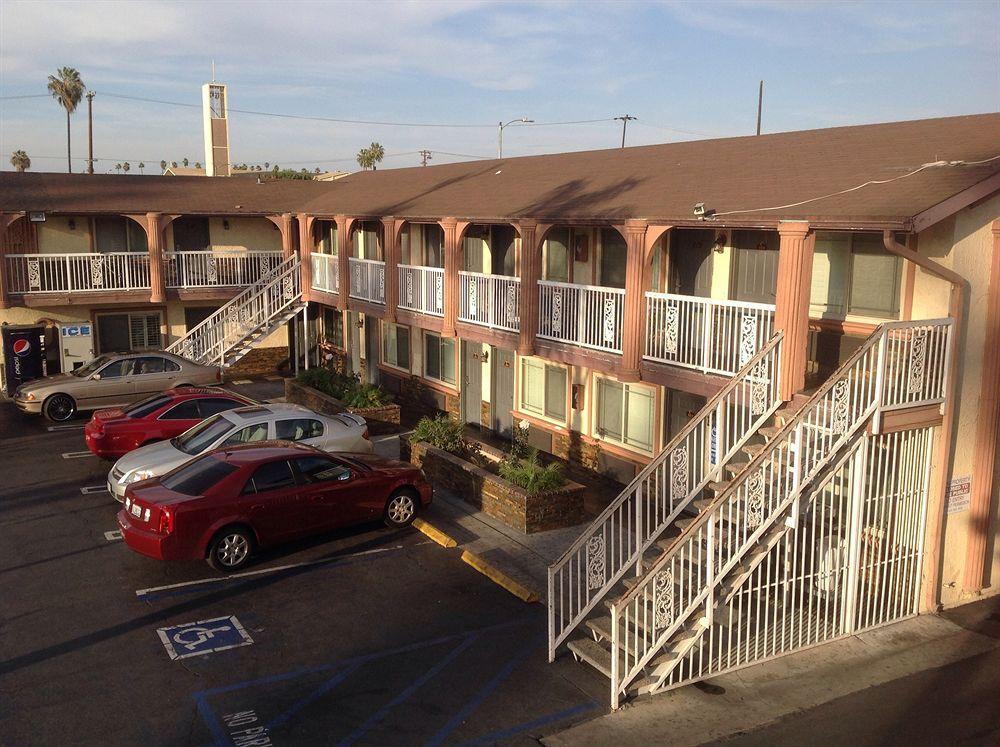 Bronco Motel Λος Άντζελες Εξωτερικό φωτογραφία