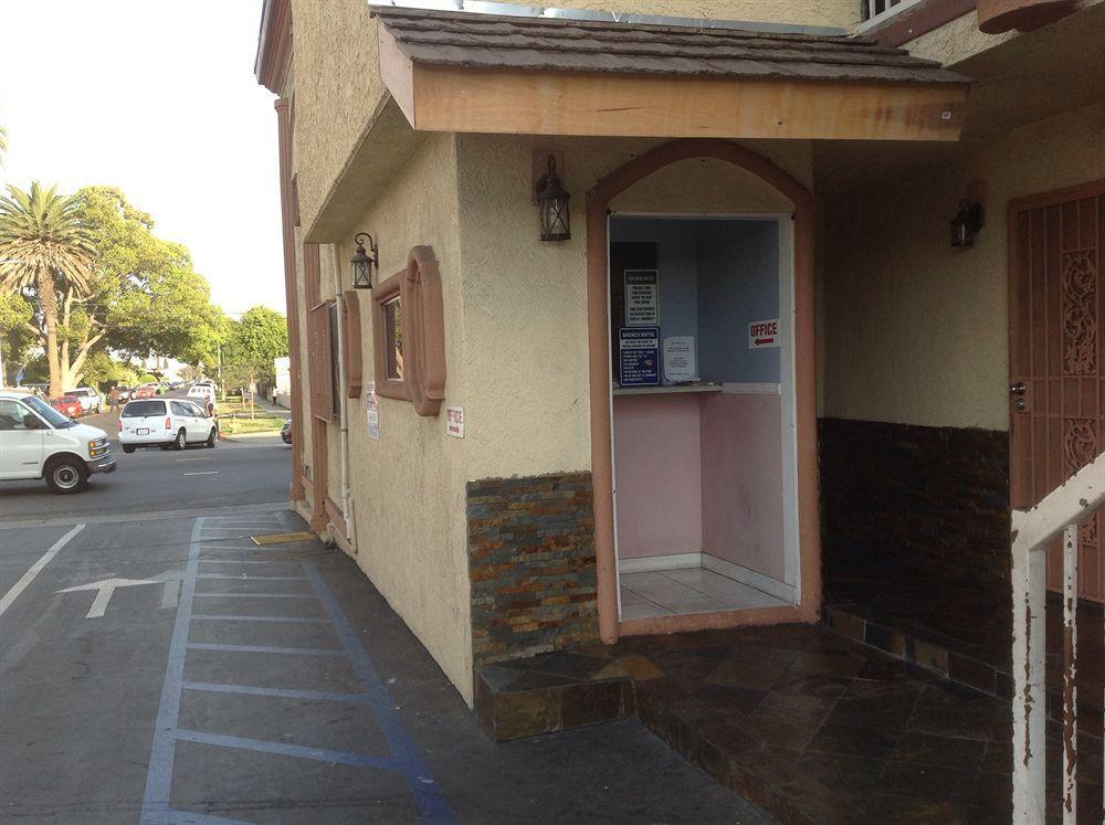 Bronco Motel Λος Άντζελες Εξωτερικό φωτογραφία