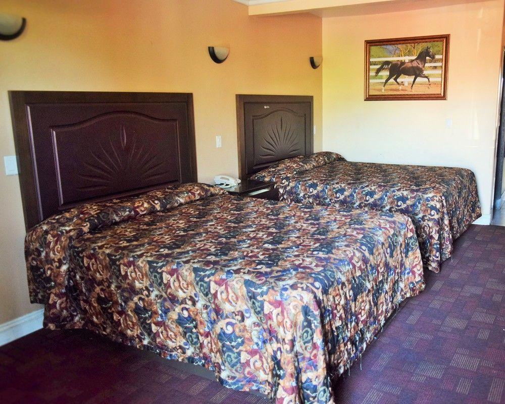 Bronco Motel Λος Άντζελες Εξωτερικό φωτογραφία