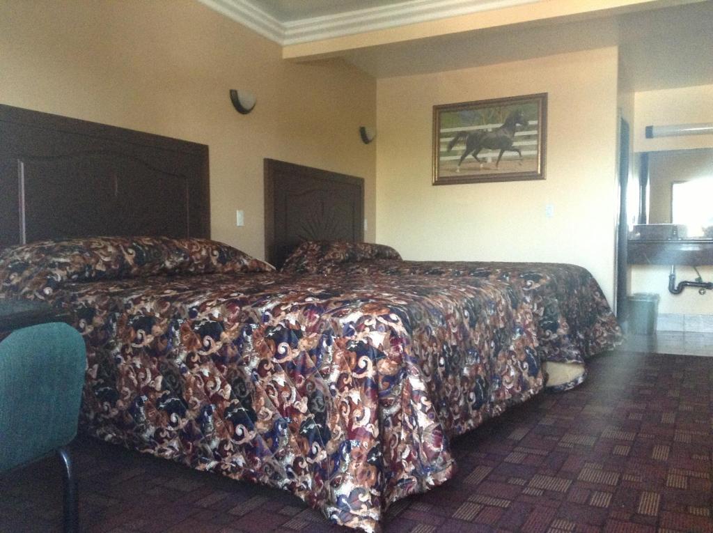 Bronco Motel Λος Άντζελες Εξωτερικό φωτογραφία