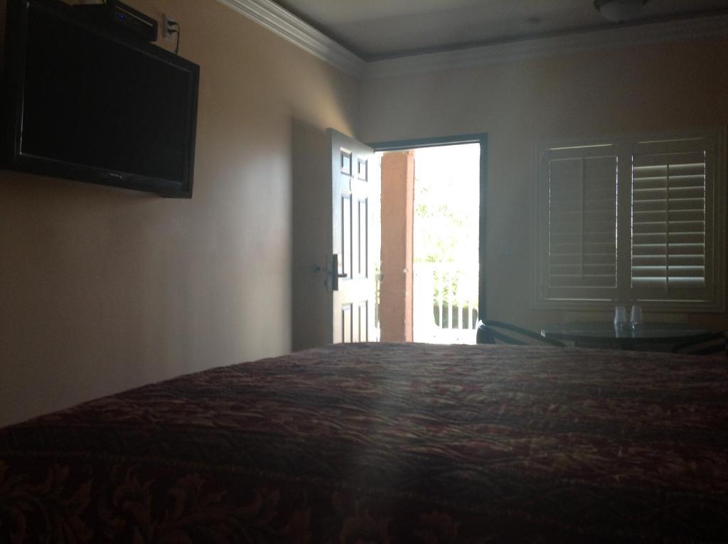 Bronco Motel Λος Άντζελες Εξωτερικό φωτογραφία