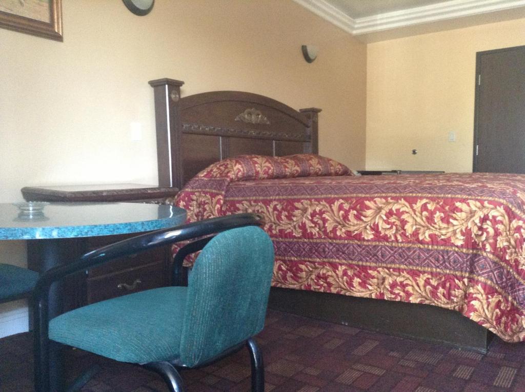 Bronco Motel Λος Άντζελες Εξωτερικό φωτογραφία