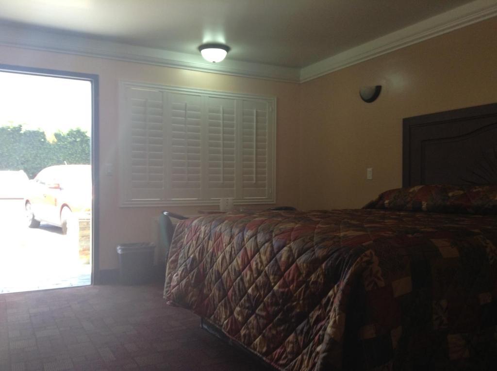 Bronco Motel Λος Άντζελες Εξωτερικό φωτογραφία