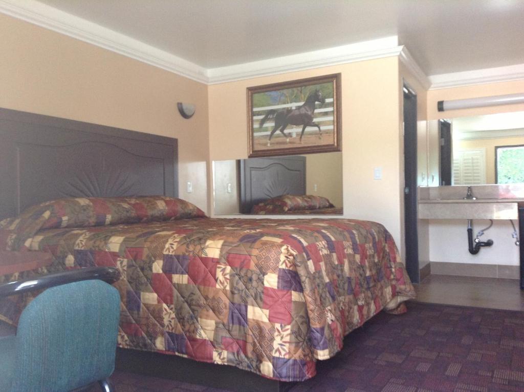 Bronco Motel Λος Άντζελες Εξωτερικό φωτογραφία